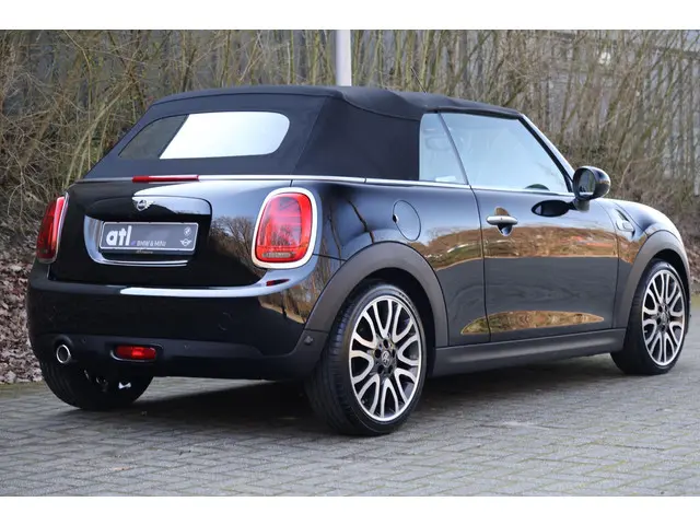 MINI Cooper Cabrio Mini 1.5 2019 Benzine 14