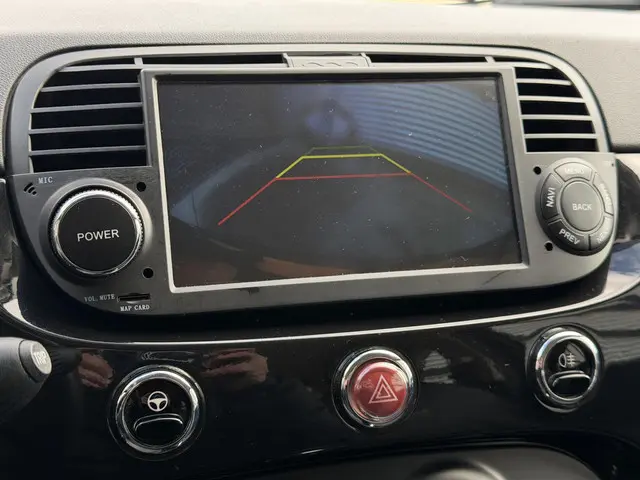 Fiat 500C 1.2 Lounge 2013 Benzine 15