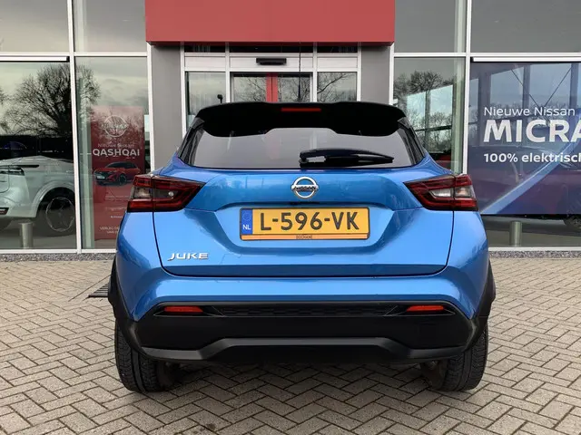 Nissan Juke 1.0 DIG-T Business Edition 2020 Benzine 16