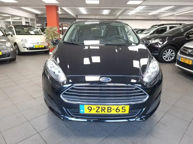 Ford Fiesta 1.0 Style 2015 Benzine 2