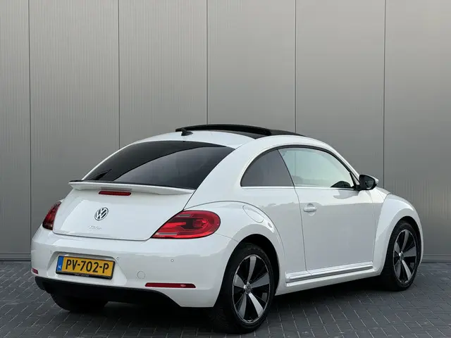 Volkswagen Beetle 2