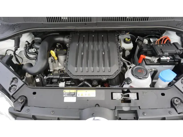 Volkswagen up! 1.0 2022 Benzine 19