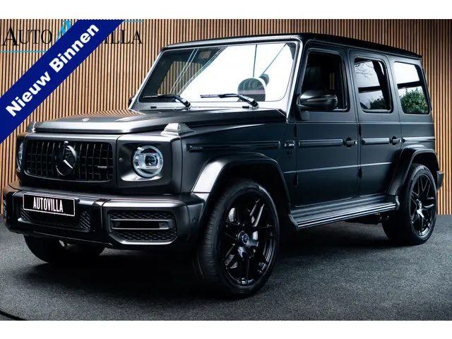 Mercedes-Benz G-Klasse