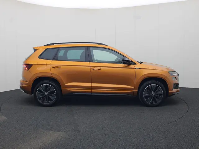 Škoda Karoq 3
