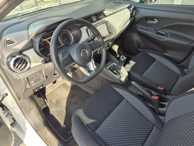 Nissan Micra 1.0 IG-T Acenta 2020 Benzine 7