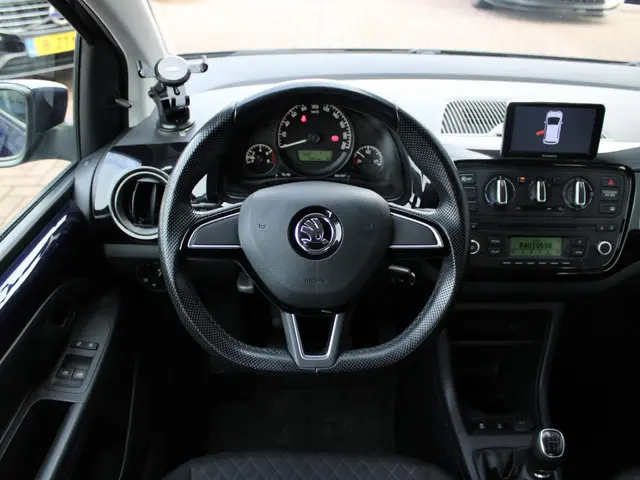 Škoda Citigo 1.0 Greentech Fresh 2015 Benzine 2