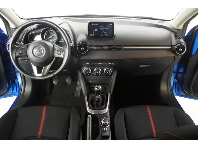 Mazda 2 1.5 115pk 6 bak GT-M 2015 Benzine 8