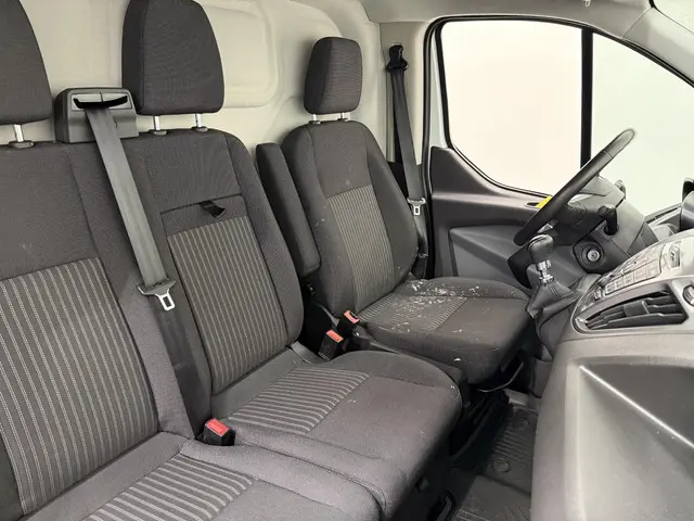 Ford Transit Custom 2