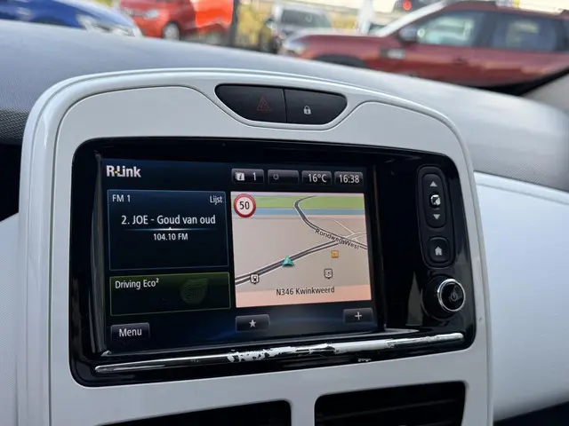 Renault ZOE R90 Life 41 kWh 2018 Elektrisch 22