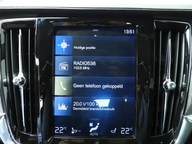 Volvo V90 2.0 T4 Inscription 2018 Benzine 17