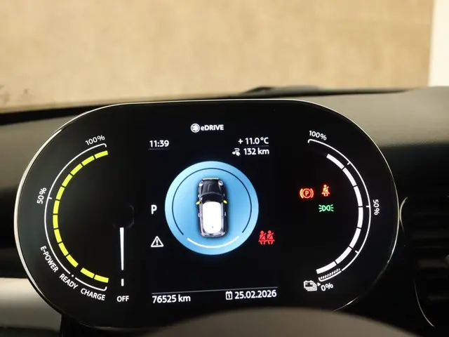 MINI Electric Mini Classic 33 kWh 2021 Elektrisch 24