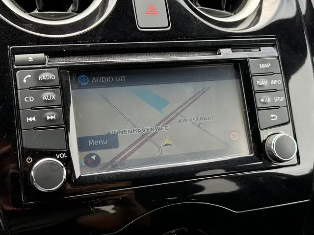 Nissan Note 1.2 Black Edition 2016 Benzine 14