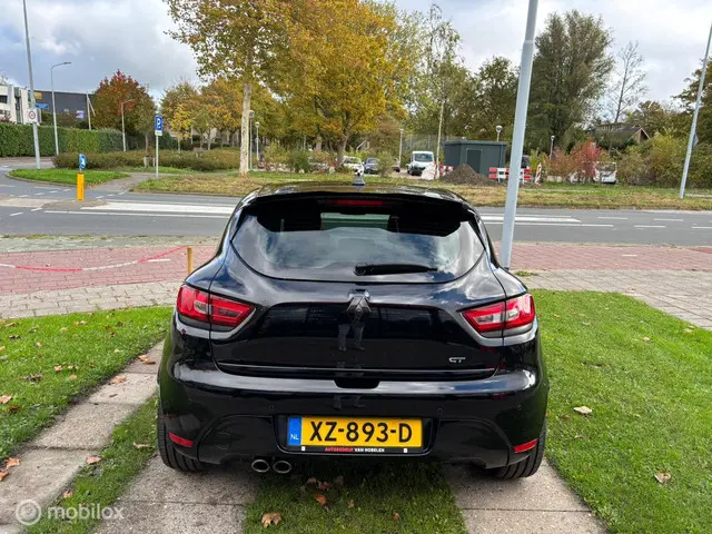 Renault Clio 1.2 GT|AUTOMAAT|CAMERA|PDC|AIRCO 2015 Benzine 4