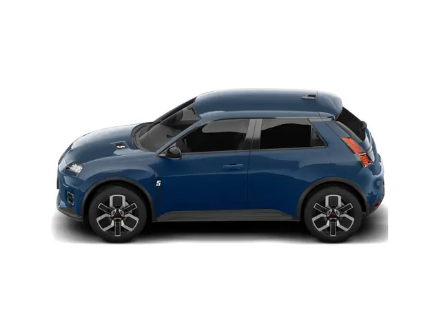Renault 5 Iconic cinq 2025 Elektrisch 5