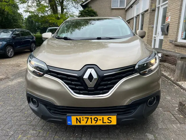 Renault Kadjar 1.2 TCe Intens Automaat 2018 Benzine 31