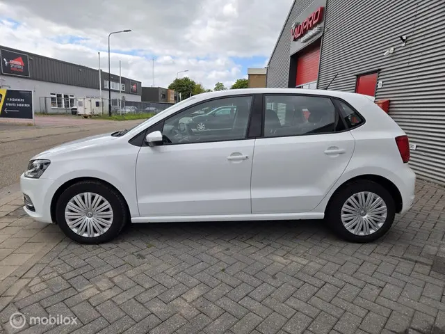 Volkswagen Polo 1.4 TDI Comfortline 2016 Diesel 7
