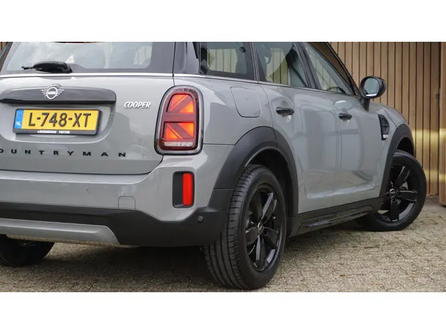 MINI Countryman 1.5 136pk Automaat Cooper 2021 Benzine 63