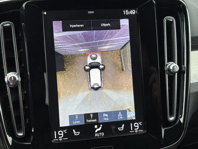 Volvo XC40 2.0 T5 AWD Intro Edition 2018 Benzine 27