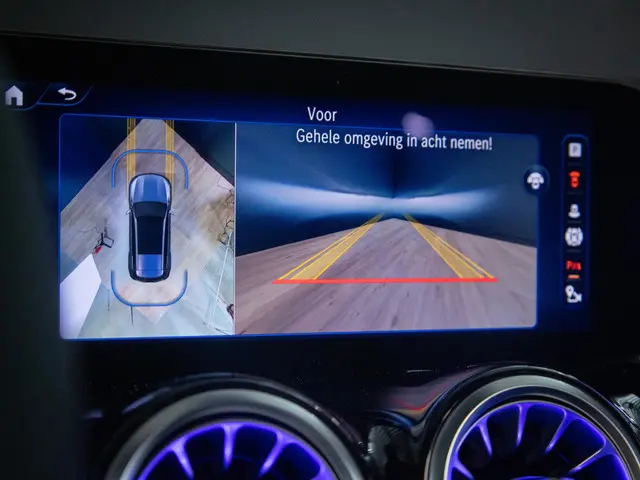 Mercedes-Benz EQB 250+ AMG Line 2024 Elektrisch 40