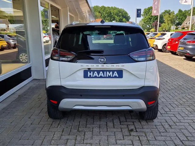 Opel Crossland 1.2 Turbo Ultimate 2022 Benzine 5