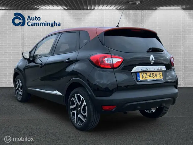 Renault Captur 0.9 TCe Dynamique 2017 Benzine 5