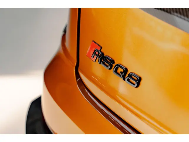 Audi RSQ8 Mansory MTM 2022 Benzine 10