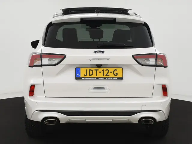 Ford Kuga 2.5 PHEV 225PK Vignale 2022 Hybride Benzine 9