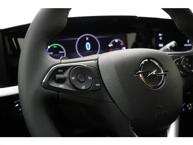 Opel Mokka 1.2 Turbo Hybrid GS 2024 Hybride Benzine 26