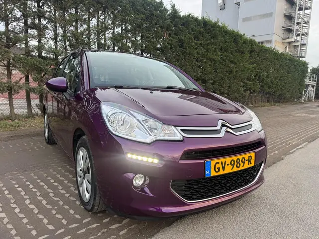 Citroën C3 1.2 PureTech Collection 2015 Benzine 3