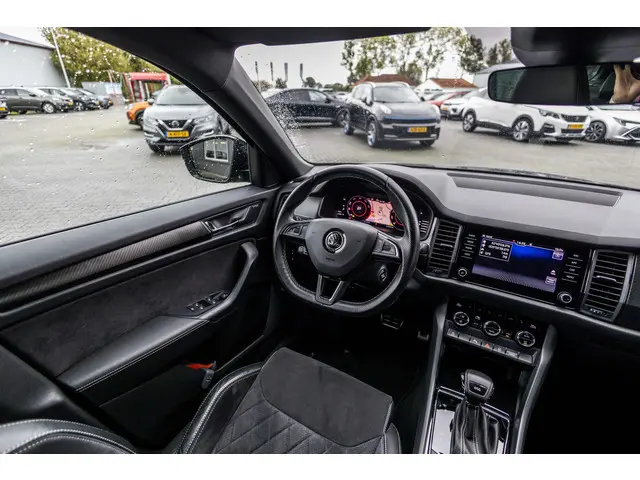 Škoda Kodiaq 1.5 TSI Sportline Business 2020 Benzine 20