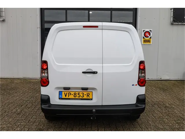 Peugeot Partner 120 1.6 HDi 75 L1 XR 3 zits 2015 Diesel 9