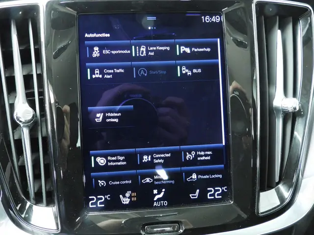 Volvo V60 2.0 B4 MHEV diesel R-Design 2021 Diesel 27