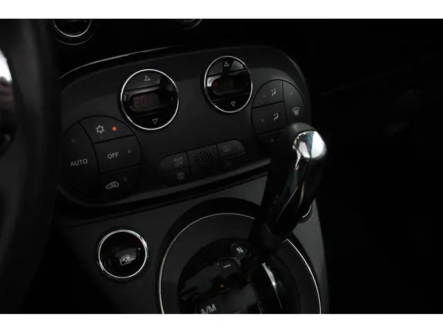Fiat 500C 1.2 Lounge Automaat 2019 Benzine 14