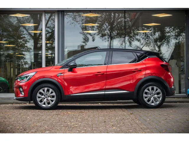 Renault Captur TCe 130 Intens 2020 Benzine 7