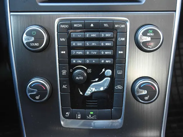 Volvo S60 2.0 T5 Momentum 2013 Benzine 15