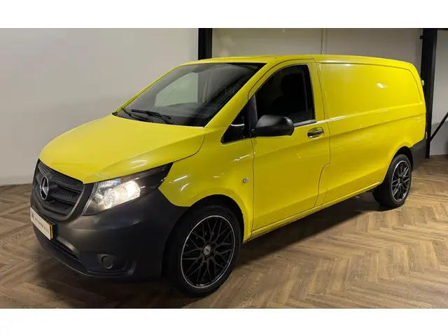 Mercedes-Benz Vito 111 CDI Functional Lang 2017 Diesel 4