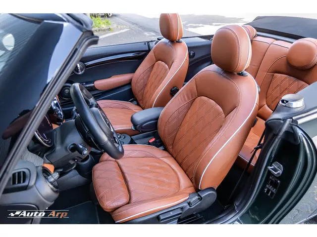 MINI Cooper Cabrio Mini 2.0 John Works 2021 Benzine 23