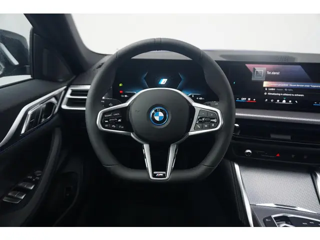 BMW i4 eDrive40 2025 Elektrisch 14