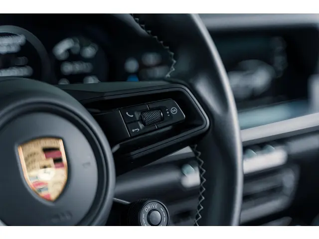 Porsche 911 4.0 GT3 Touring 2021 Benzine 39