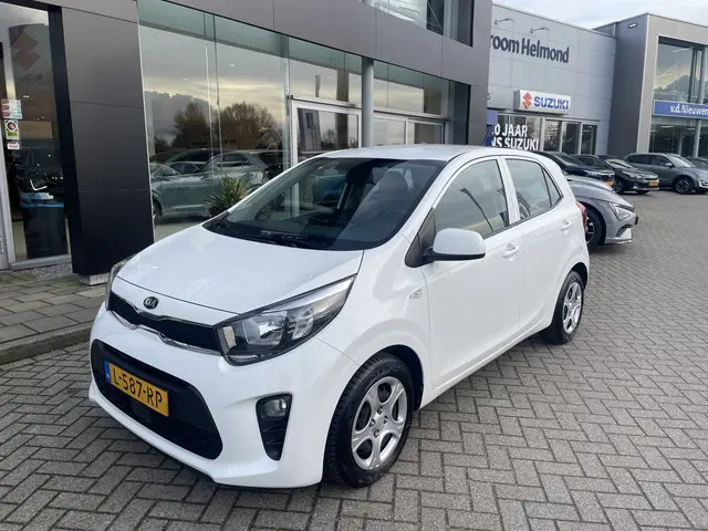 Kia Picanto 2