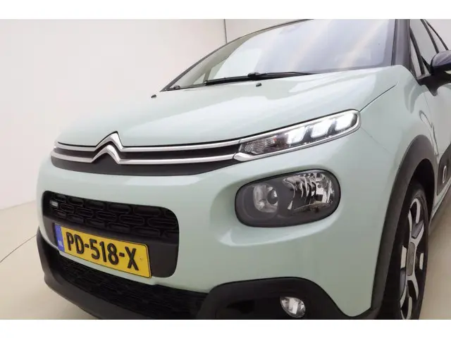 Citroën C3 1.2 PureTech Shine 2017 Benzine 18