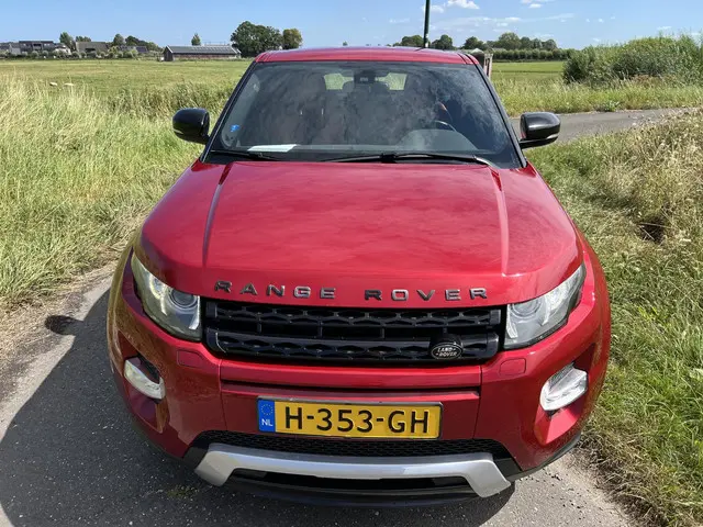 Land Rover Range Rover Evoque 2.0 Si 4WD 2013 Benzine 18