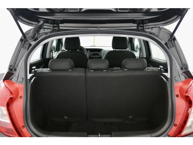 Opel KARL 1.0 ecoFLEX Edition zwart 2017 Benzine 31
