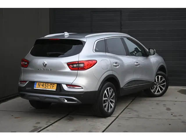 Renault Kadjar TCe 140 Intens 2021 Benzine 3