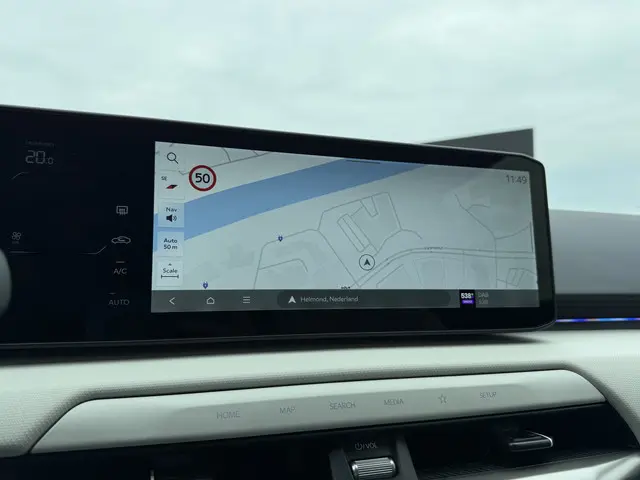Kia EV4 GT-PlusLine 81.4 kWh 2025 Elektrisch 18