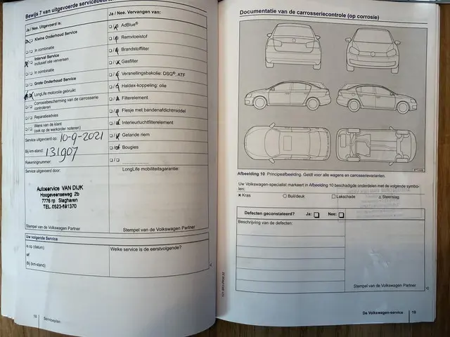 Volkswagen up! 1.0 move up! BlueMotion 2013 Benzine 36