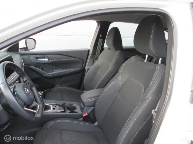 Nissan QASHQAI 1.3 MHEV Acenta 2021 Benzine 14