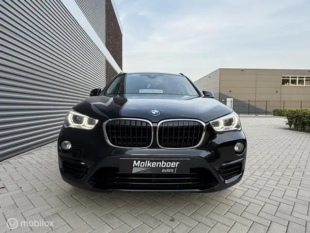 BMW X1 xDrive25d High Executive 2018 Diesel 8