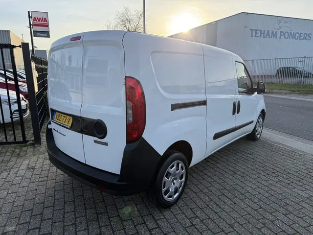 Fiat Doblò Cargo 1.6 MJ L2H1 MAXI*NETTEBUS* 2019 Diesel 3