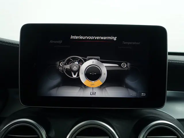 Mercedes-Benz GLC Coupe 43 AMG 4MATIC 2018 Benzine 14
